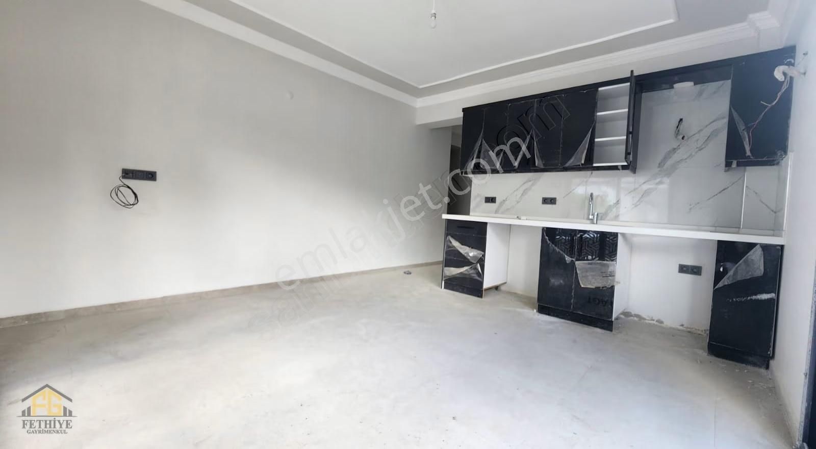 Fethiye Tuzla Mh. Yeni Yapı 1+1 Daire Veya Ofis