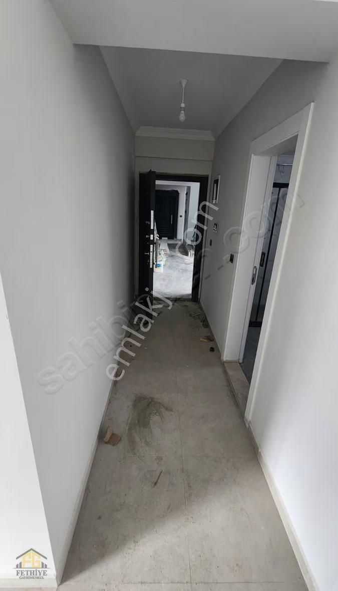 Fethiye Tuzla Mh. Yeni Yapı 1+1 Daire Veya Ofis - Görsel 15