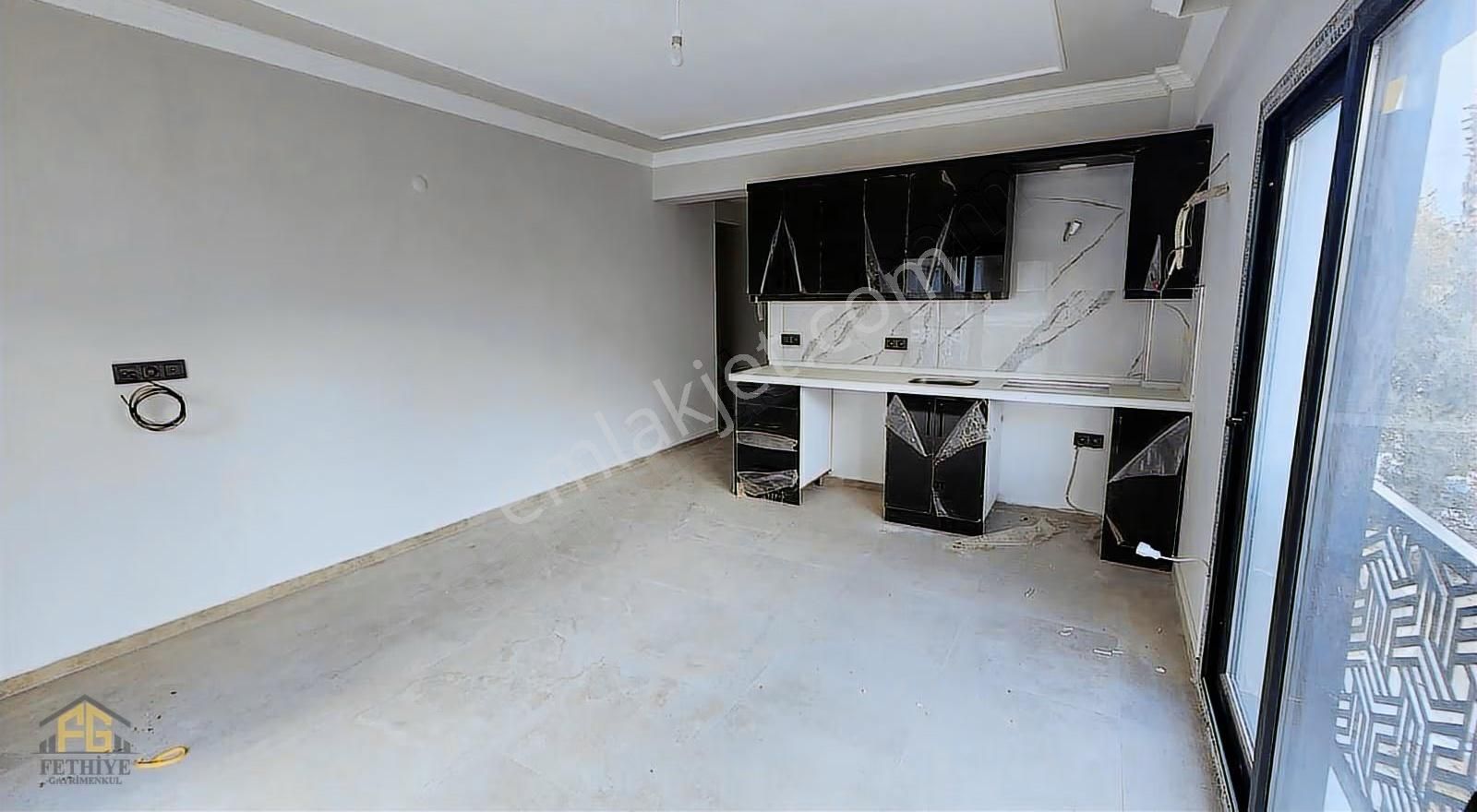 Fethiye Tuzla Mh. Yeni Yapı 1+1 Daire Veya Ofis - Görsel 13