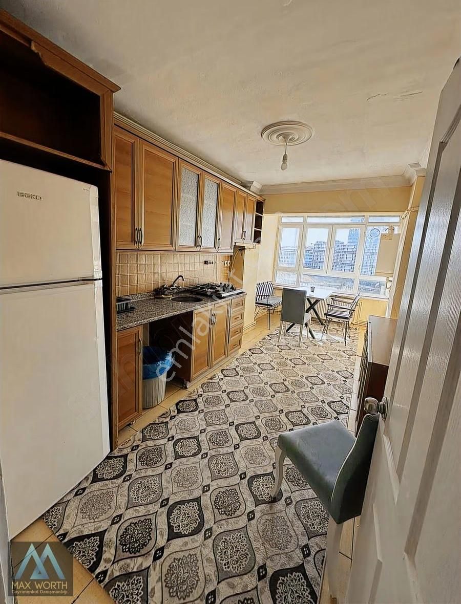 Ümraniye Merkezde Elmalı Kent Sitesinde Satılık 3+1 150 M2 Daire - Görsel 27
