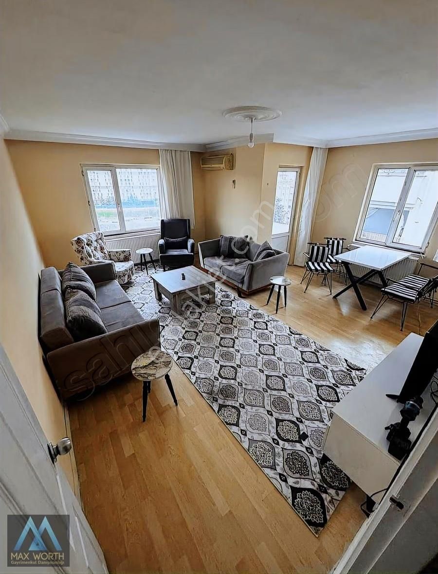Ümraniye Merkezde Elmalı Kent Sitesinde Satılık 3+1 150 M2 Daire - Görsel 6