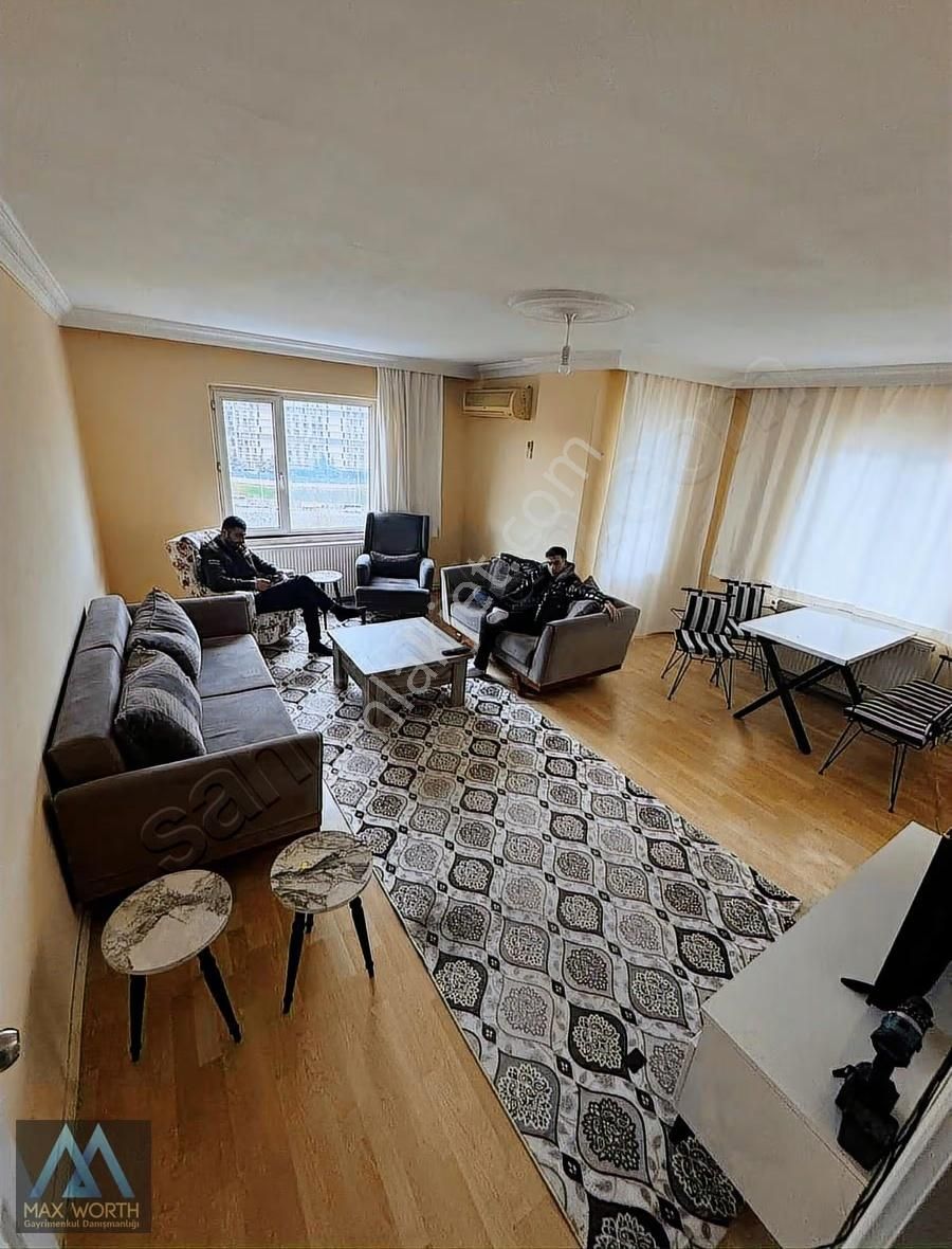 Ümraniye Merkezde Elmalı Kent Sitesinde Satılık 3+1 150 M2 Daire - Görsel 23