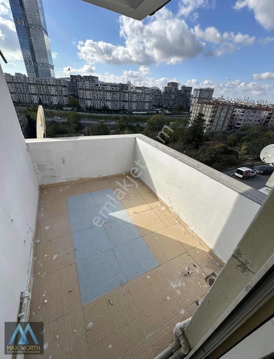 Ümraniye Merkezde Elmalı Kent Sitesinde Satılık 3+1 150 M2 Daire - Görsel 14