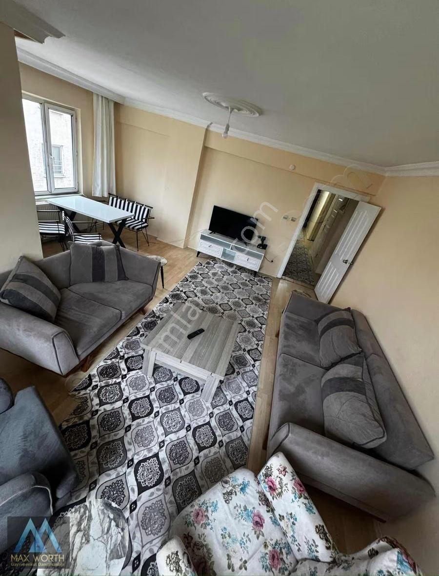 Ümraniye Merkezde Elmalı Kent Sitesinde Satılık 3+1 150 M2 Daire - Görsel 11