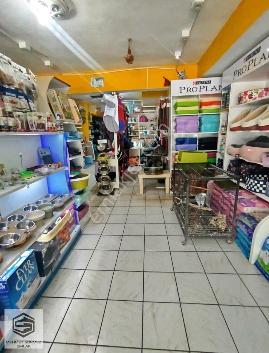 Güzeloba'da İşlek Ana Cadde Üzeri 175 M2 Bodrumlu Dükkan - Görsel 10