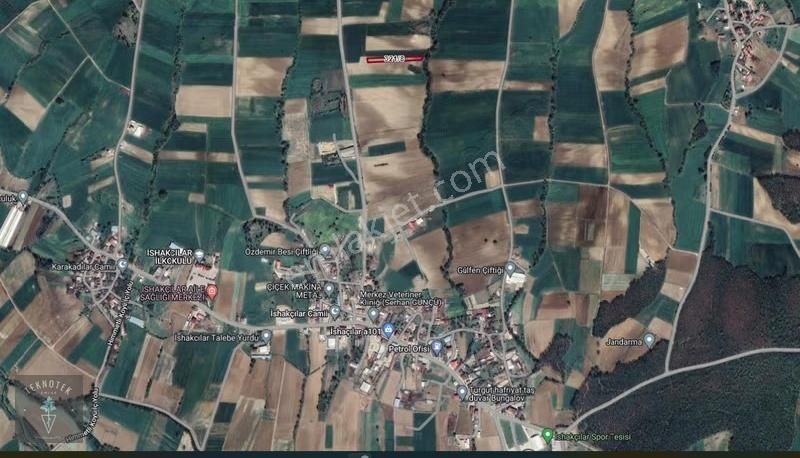 Derince Çavuşlu Mah. 2344m2 Köy Merkezine 3 Dakika Mesafe! - Görsel 9