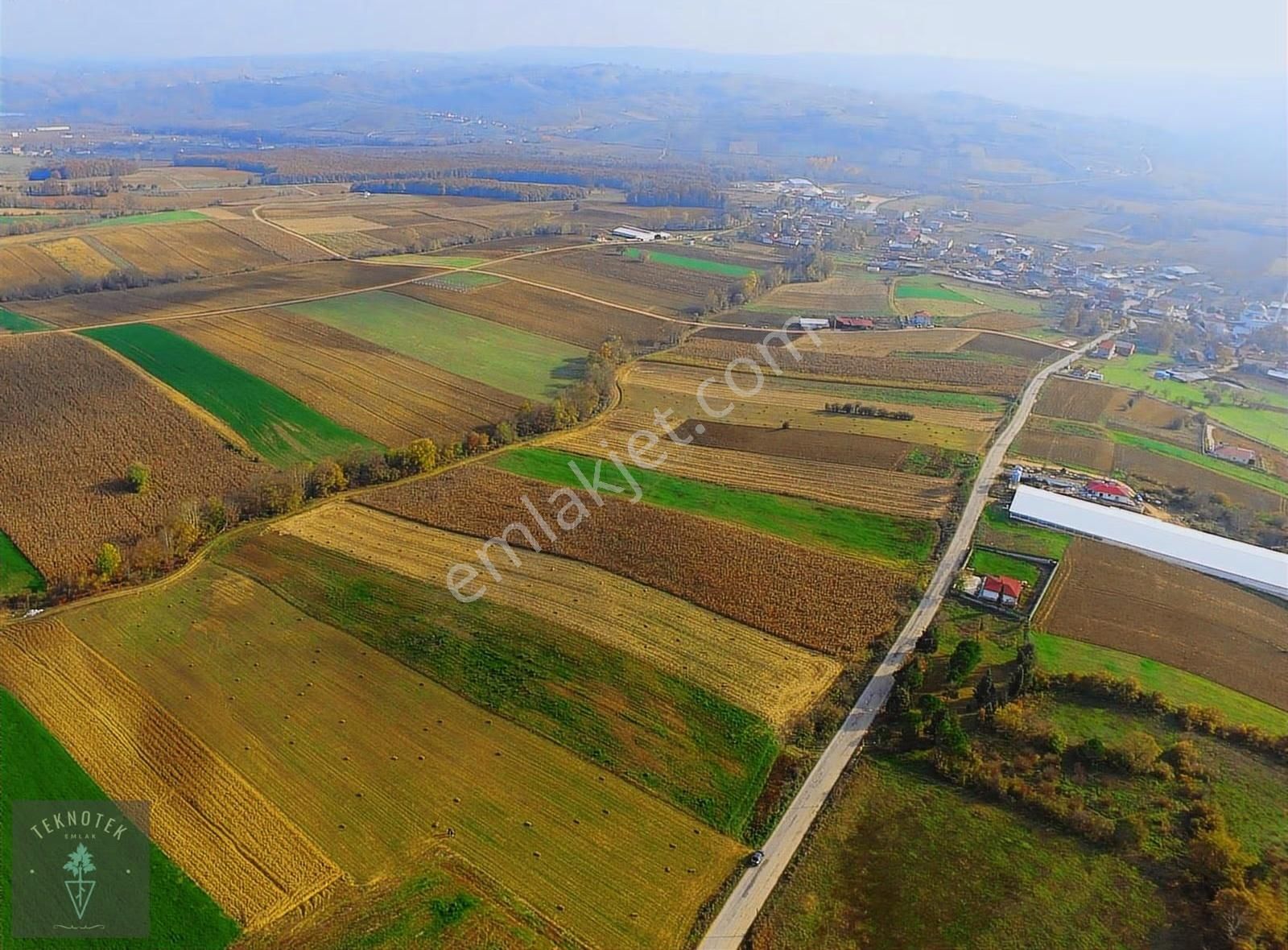 Derince Çavuşlu Mah. 2344m2 Köy Merkezine 3 Dakika Mesafe! - Görsel 12
