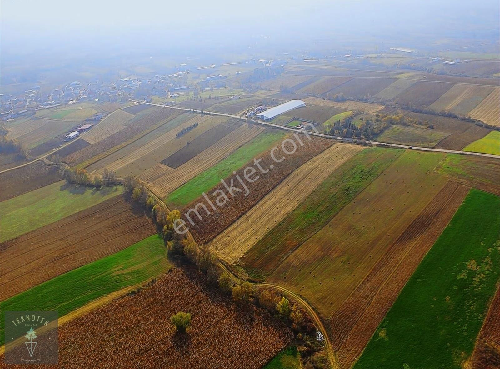 Derince Çavuşlu Mah. 2344m2 Köy Merkezine 3 Dakika Mesafe! - Görsel 5