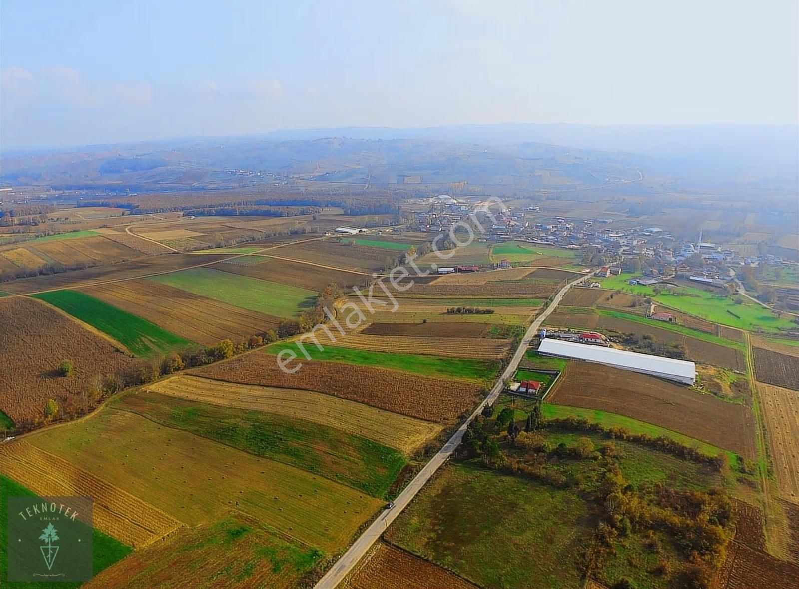 Derince Çavuşlu Mah. 2344m2 Köy Merkezine 3 Dakika Mesafe! - Görsel 11