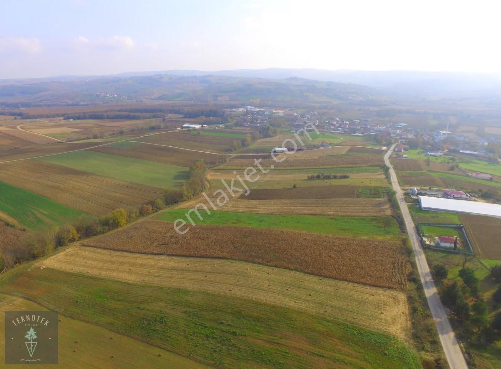 Derince Çavuşlu Mah. 2344m2 Köy Merkezine 3 Dakika Mesafe! - Görsel 13