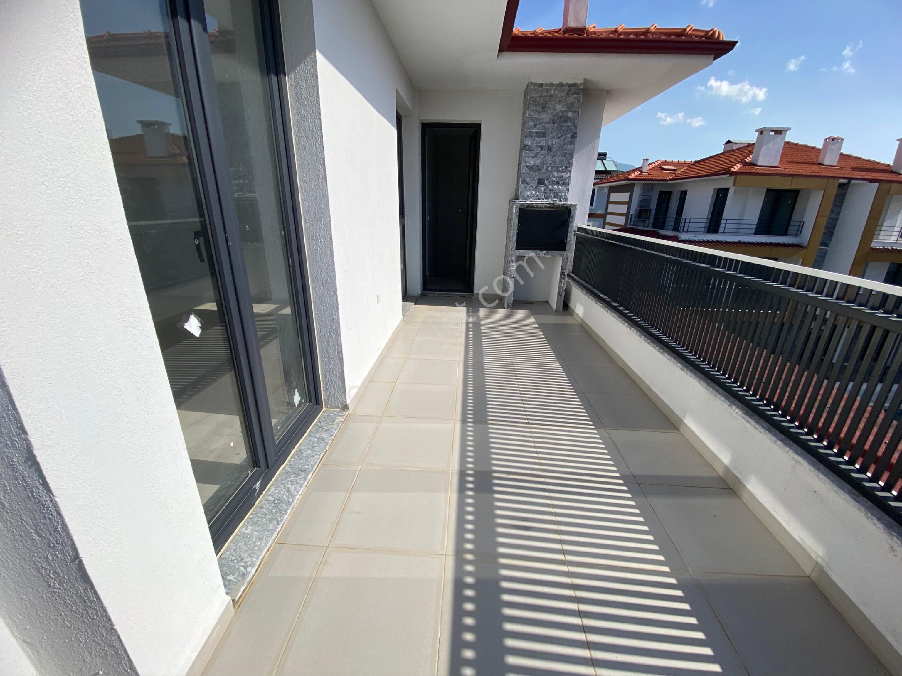 Ortaca En Nezih Mevki De Sonsuz Huzur Bulacağınız Lüx 4+1 Villalar - Görsel 31