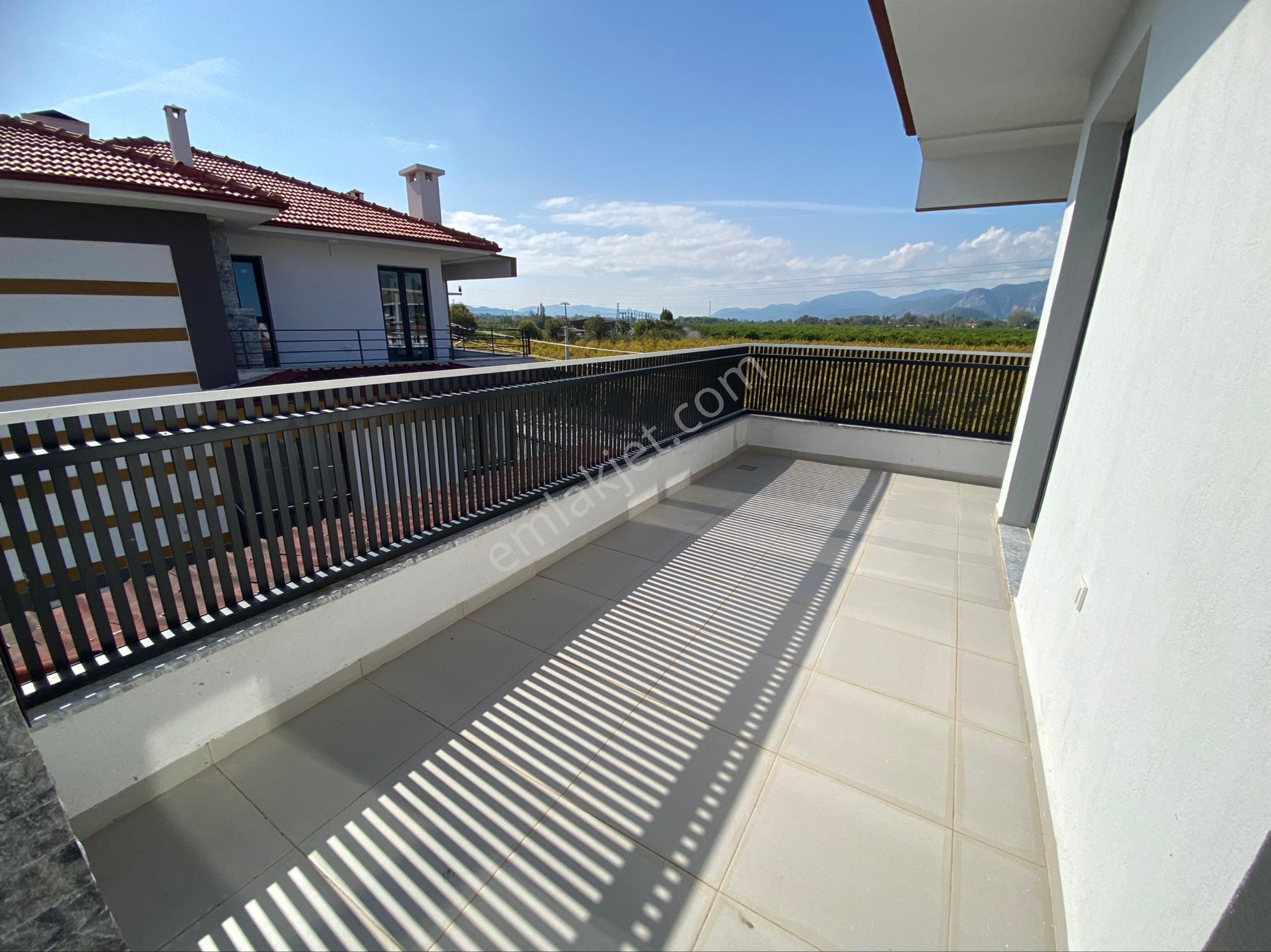 Ortaca En Nezih Mevki De Sonsuz Huzur Bulacağınız Lüx 4+1 Villalar - Görsel 27