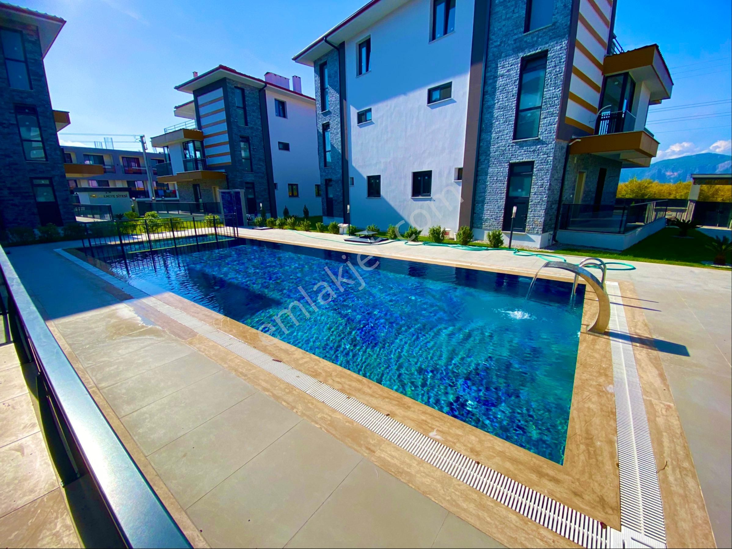 Ortaca En Nezih Mevki De Sonsuz Huzur Bulacağınız Lüx 4+1 Villalar - Görsel 3