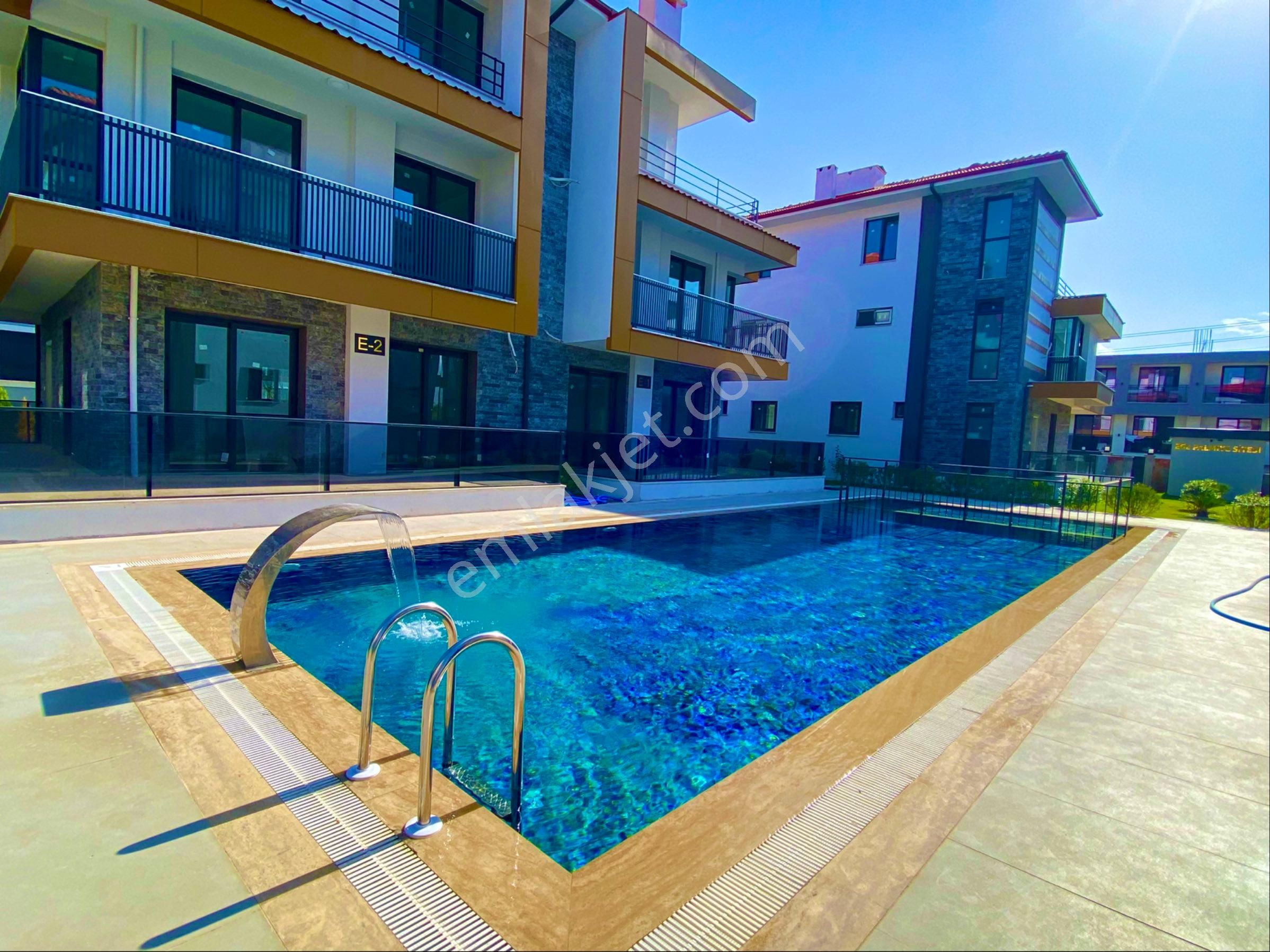 Ortaca En Nezih Mevki De Sonsuz Huzur Bulacağınız Lüx 4+1 Villalar - Görsel 10