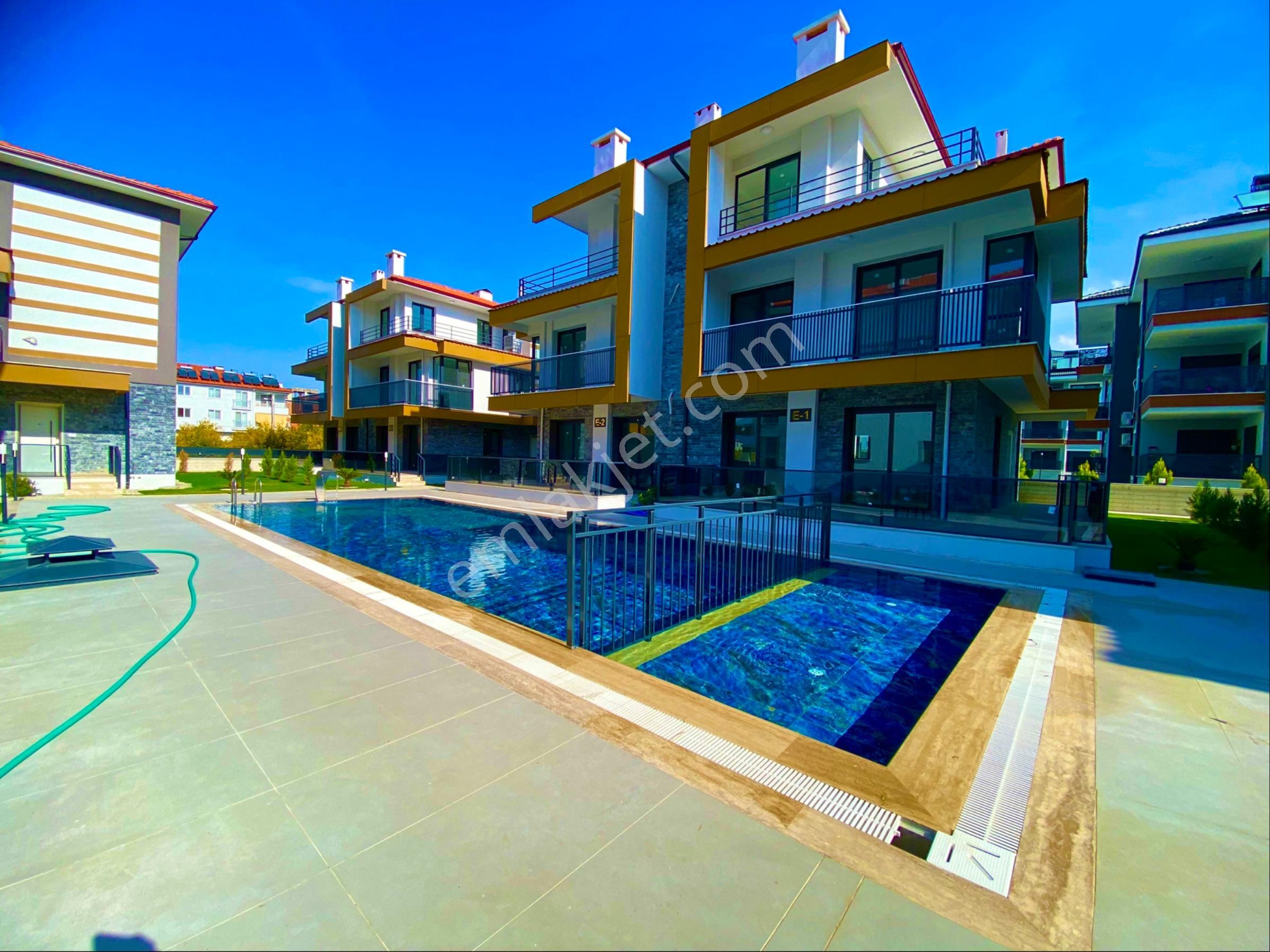 Ortaca En Nezih Mevki De Sonsuz Huzur Bulacağınız Lüx 4+1 Villalar - Görsel 5