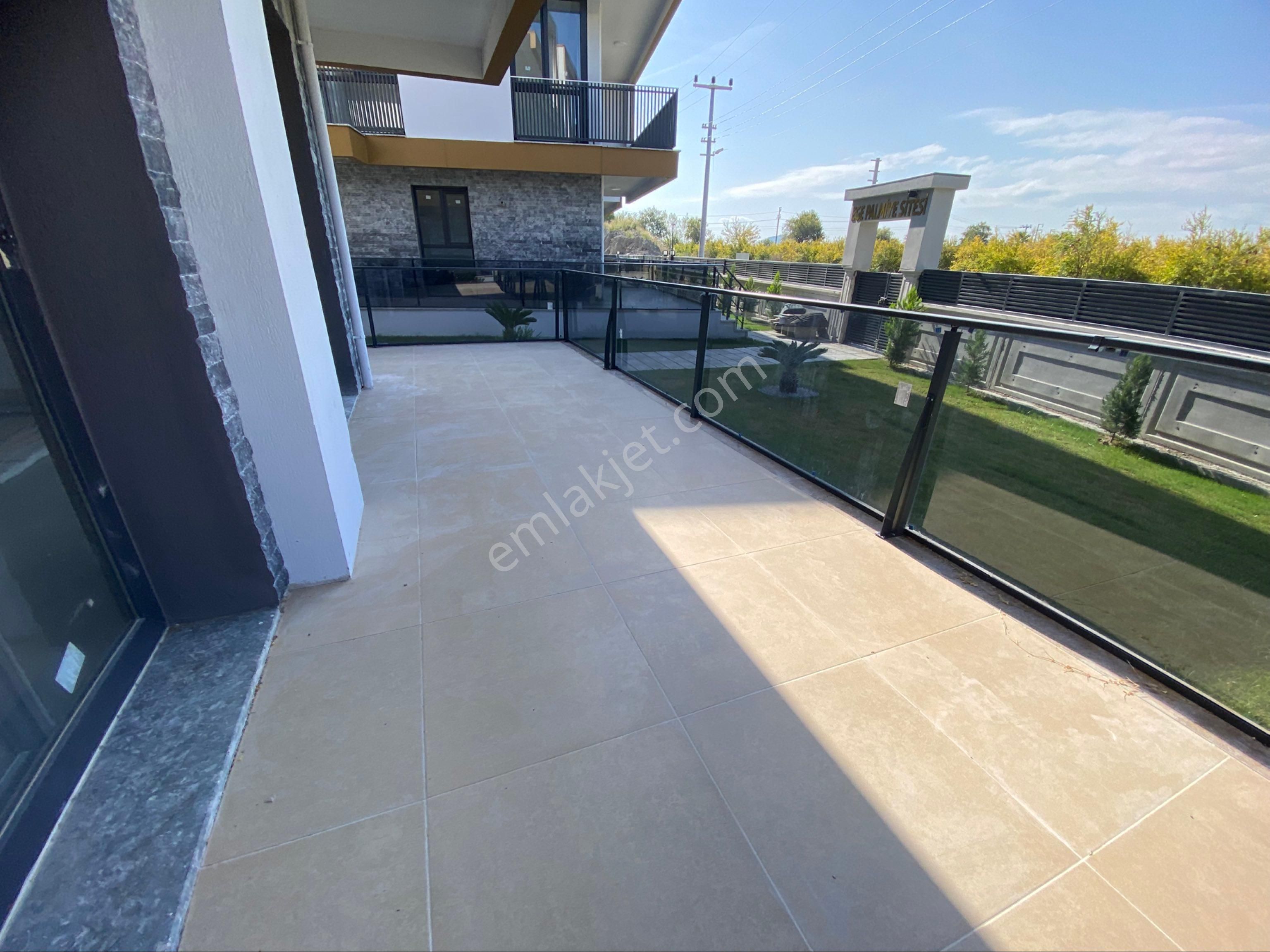 Ortaca En Nezih Mevki De Sonsuz Huzur Bulacağınız Lüx 4+1 Villalar - Görsel 14