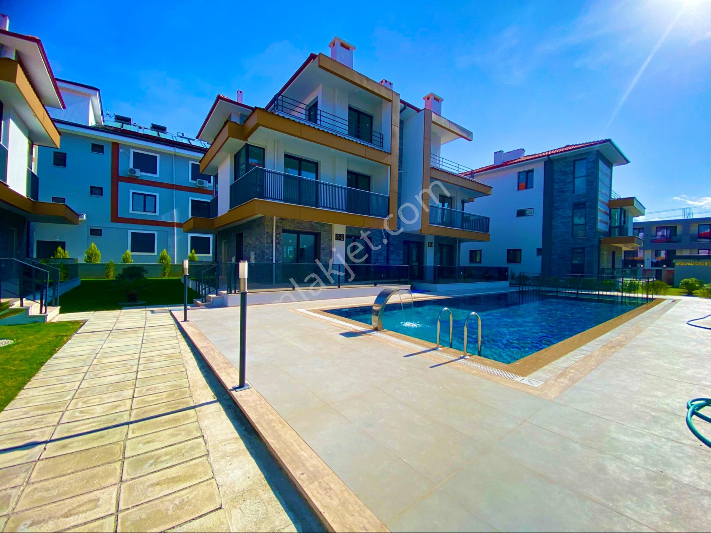 Ortaca En Nezih Mevki De Sonsuz Huzur Bulacağınız Lüx 4+1 Villalar - Görsel 2