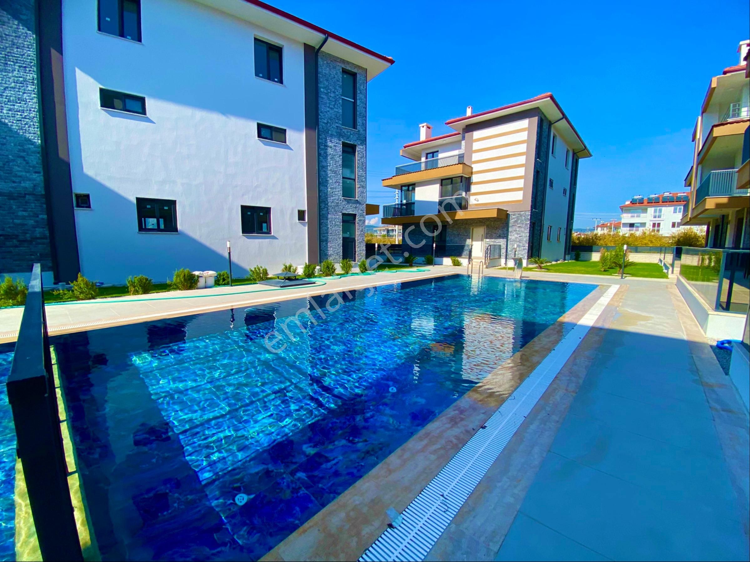 Ortaca En Nezih Mevki De Sonsuz Huzur Bulacağınız Lüx 4+1 Villalar - Görsel 6