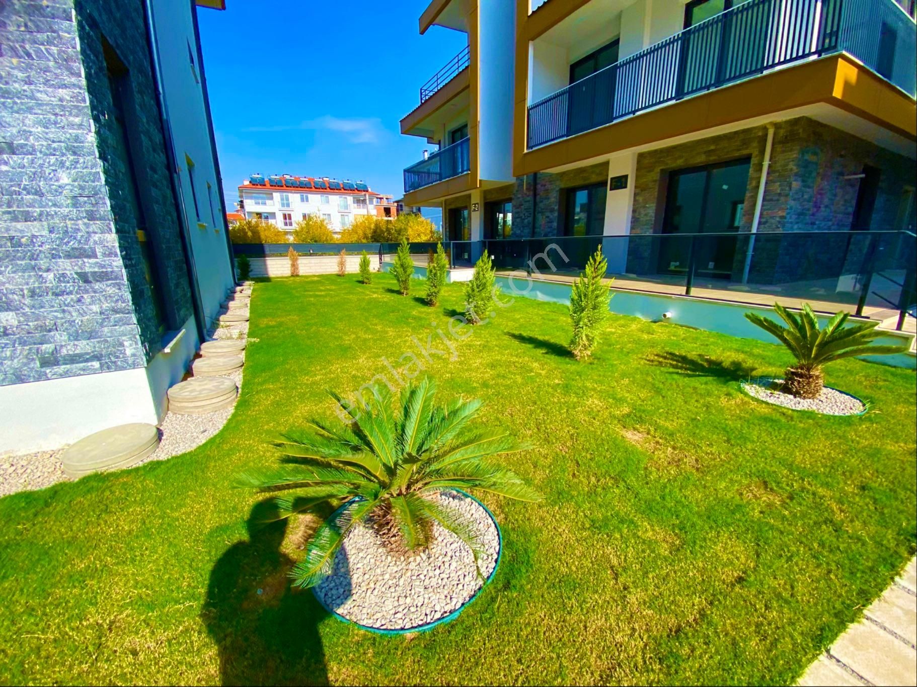 Ortaca En Nezih Mevki De Sonsuz Huzur Bulacağınız Lüx 4+1 Villalar - Görsel 8