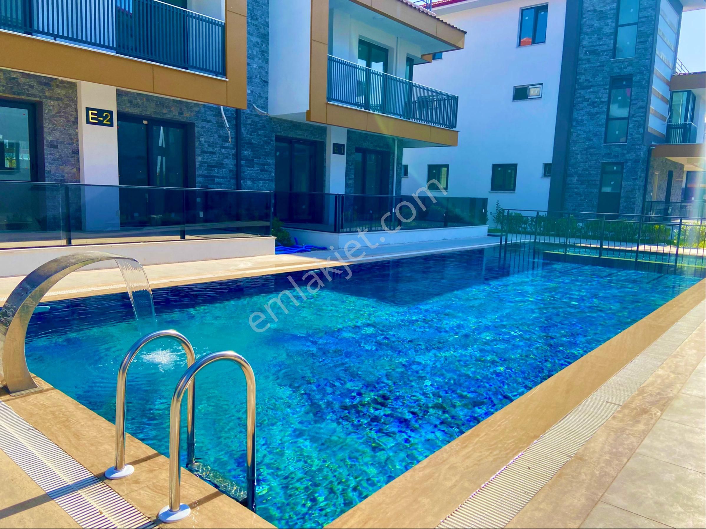 Ortaca En Nezih Mevki De Sonsuz Huzur Bulacağınız Lüx 4+1 Villalar - Görsel 11