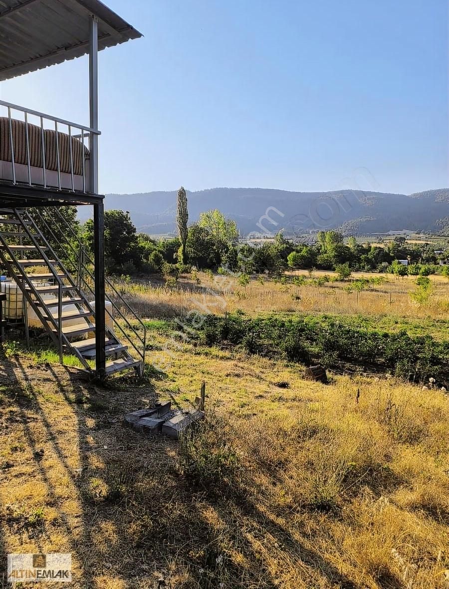 Altın Emlak'tan Bursa Kestel Gölcük Köyünde Satılık Arsa - Görsel 8
