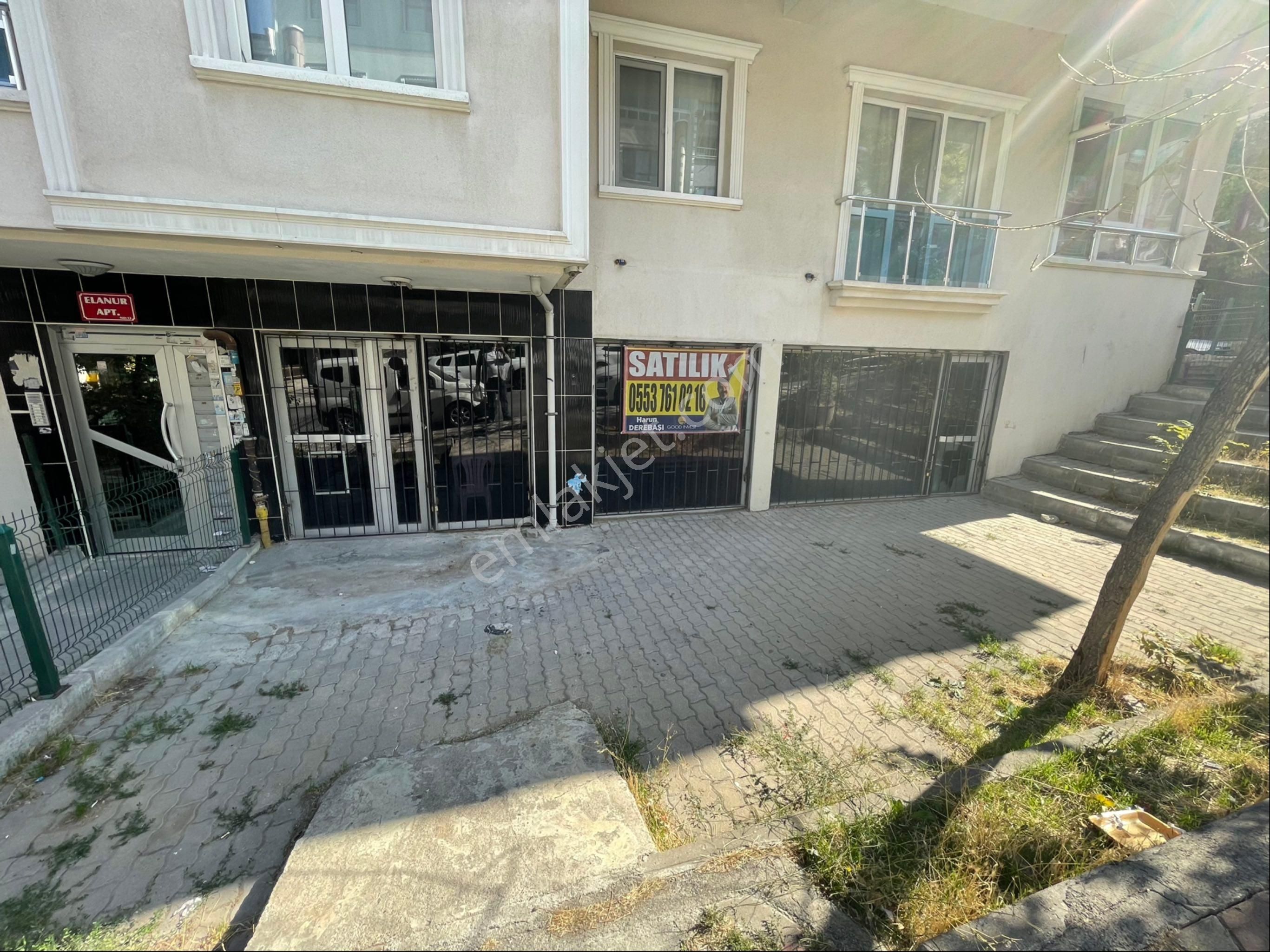 Topçuda Kiracılı Yada Her İşe Uygun 50 M Net Dükkan Ve Mağaza - Görsel 5