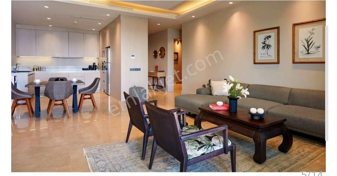 Yalıkavak Tilkicik Koyu Denize Sıfır 3+1 Satılık Bahçeli Daire - Görsel 8