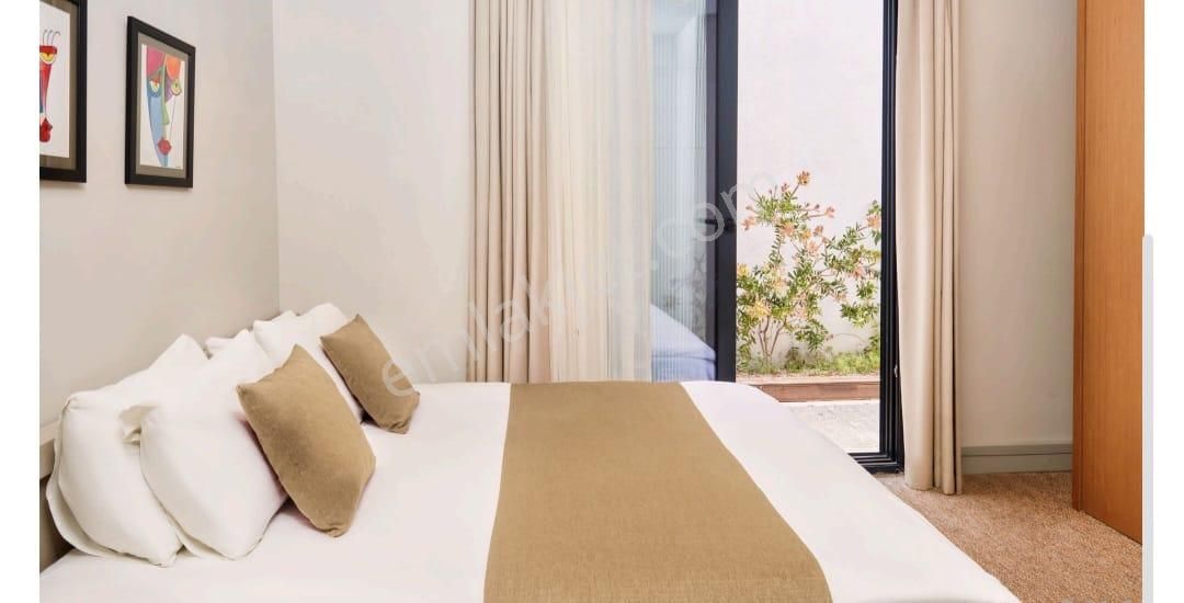 Yalıkavak Tilkicik Koyu Denize Sıfır 3+1 Satılık Bahçeli Daire - Görsel 14