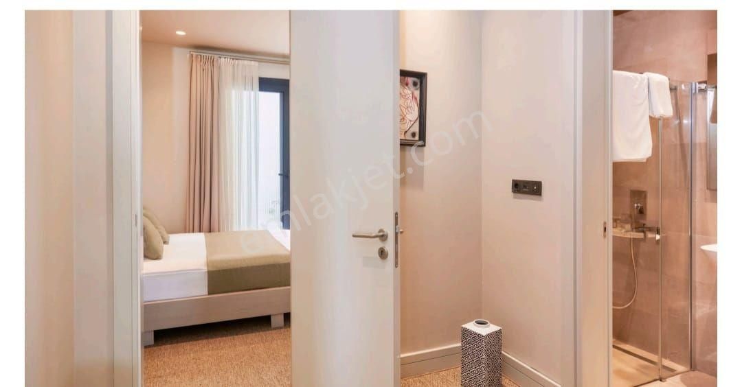 Yalıkavak Tilkicik Koyu Denize Sıfır 3+1 Satılık Bahçeli Daire - Görsel 11