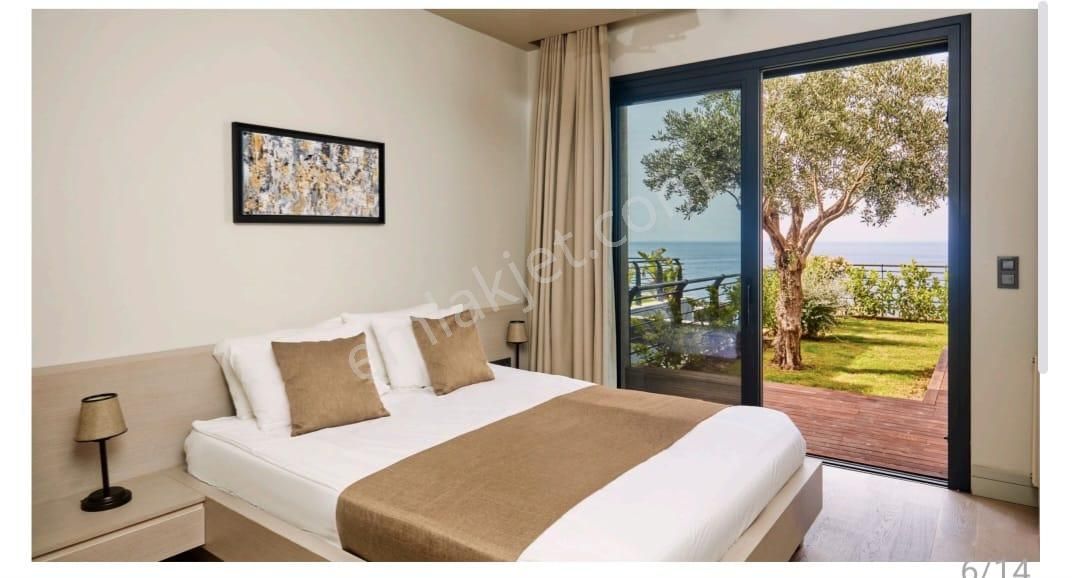 Yalıkavak Tilkicik Koyu Denize Sıfır 3+1 Satılık Bahçeli Daire - Görsel 15