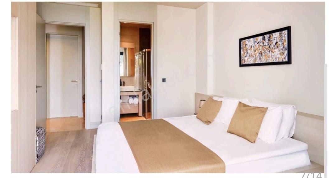 Yalıkavak Tilkicik Koyu Denize Sıfır 3+1 Satılık Bahçeli Daire - Görsel 18