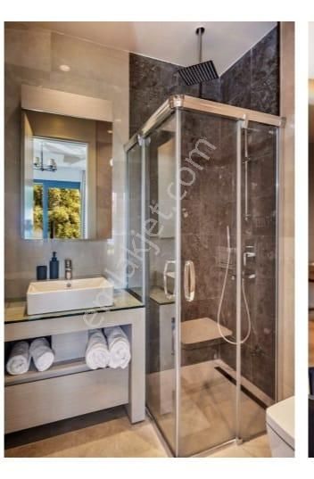 Yalıkavak Tilkicik Koyu Denize Sıfır 3+1 Satılık Bahçeli Daire - Görsel 16