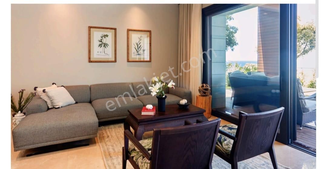 Yalıkavak Tilkicik Koyu Denize Sıfır 3+1 Satılık Bahçeli Daire - Görsel 10