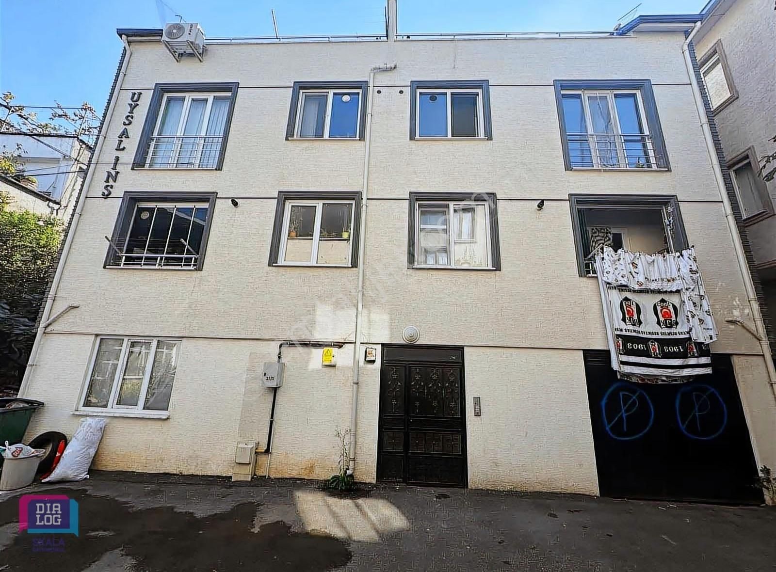 Dialog Skala'dan Bağlarbaşı'nda 3+1 Dubleks Satılık Daire