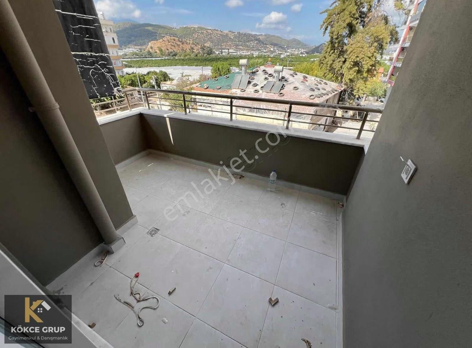 Kökce'den Sıfır Amerikan Mutfak Geniş 2+1 Satılık Daire - Görsel 9