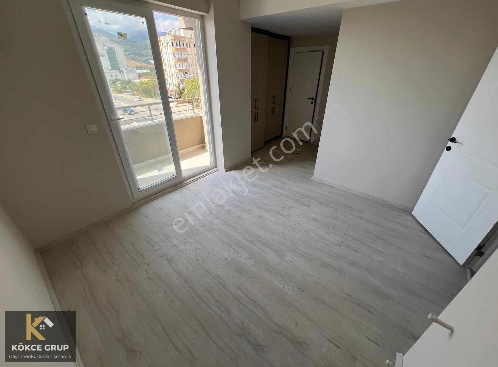 Kökce'den Sıfır Amerikan Mutfak Geniş 2+1 Satılık Daire - Görsel 6