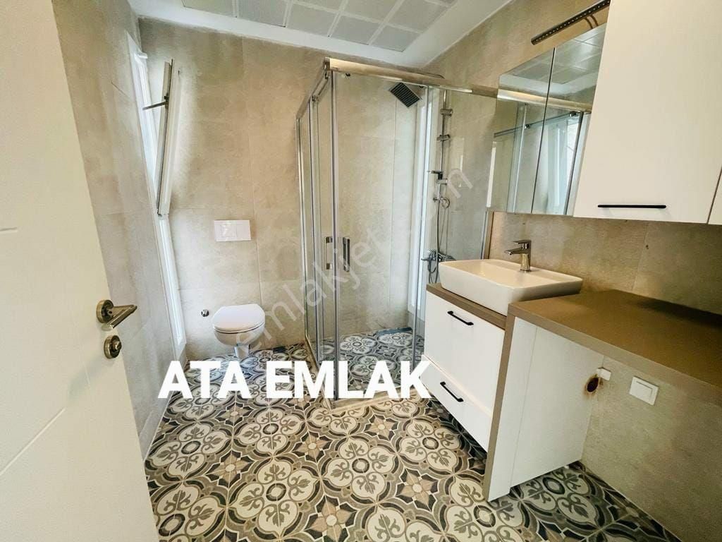 Kuşadasında Açık Ve Kapalı Yüzme Havuzlu Sitede 3+1 Sıfır Villa - Görsel 9