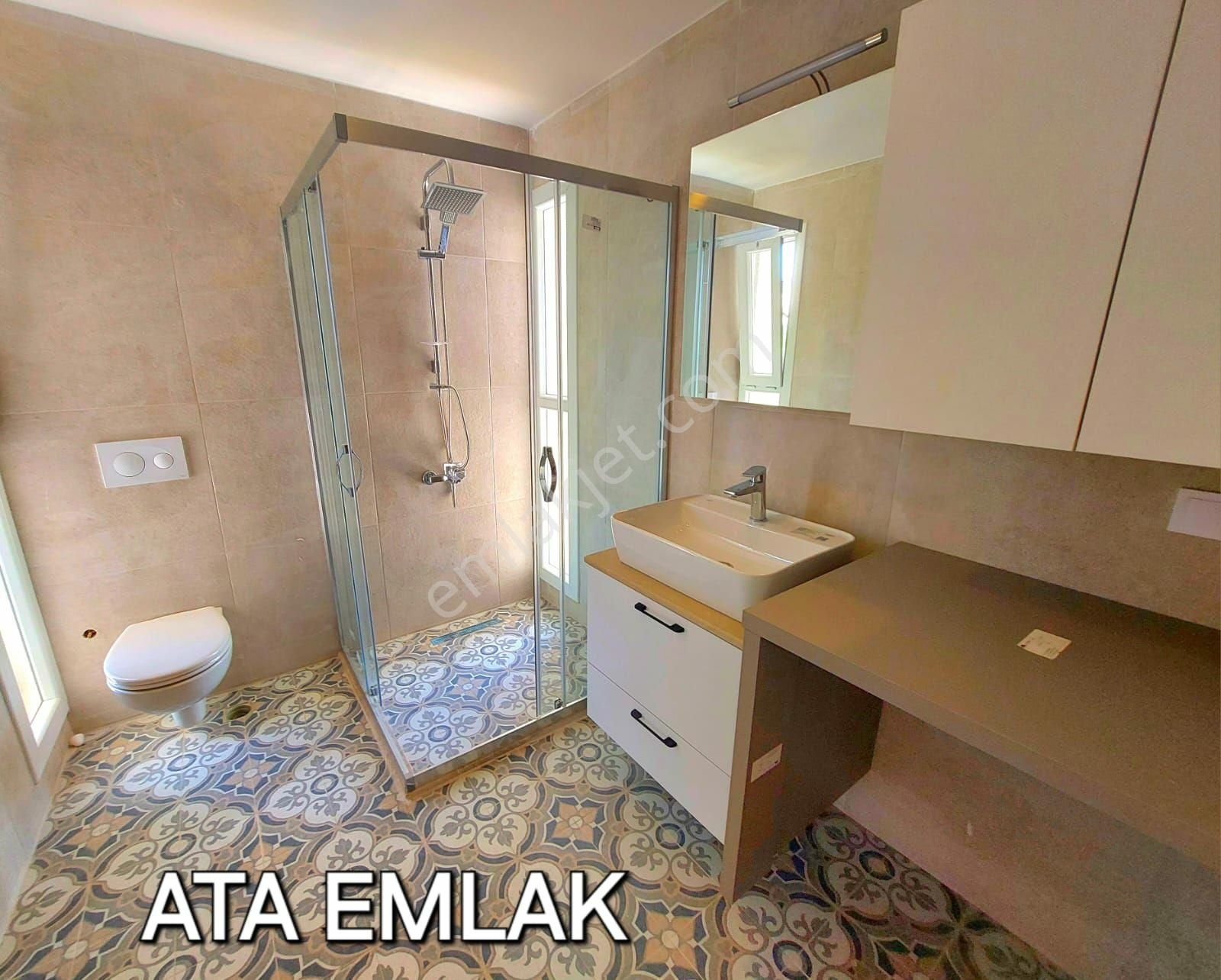 Kuşadasında Açık Ve Kapalı Yüzme Havuzlu Sitede 3+1 Sıfır Villa - Görsel 12