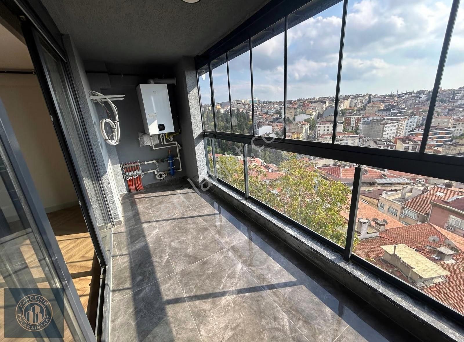 Üsküdar Sultantepe Deniz Manzaralı 275 M2 Dubleks Daire - Görsel 2