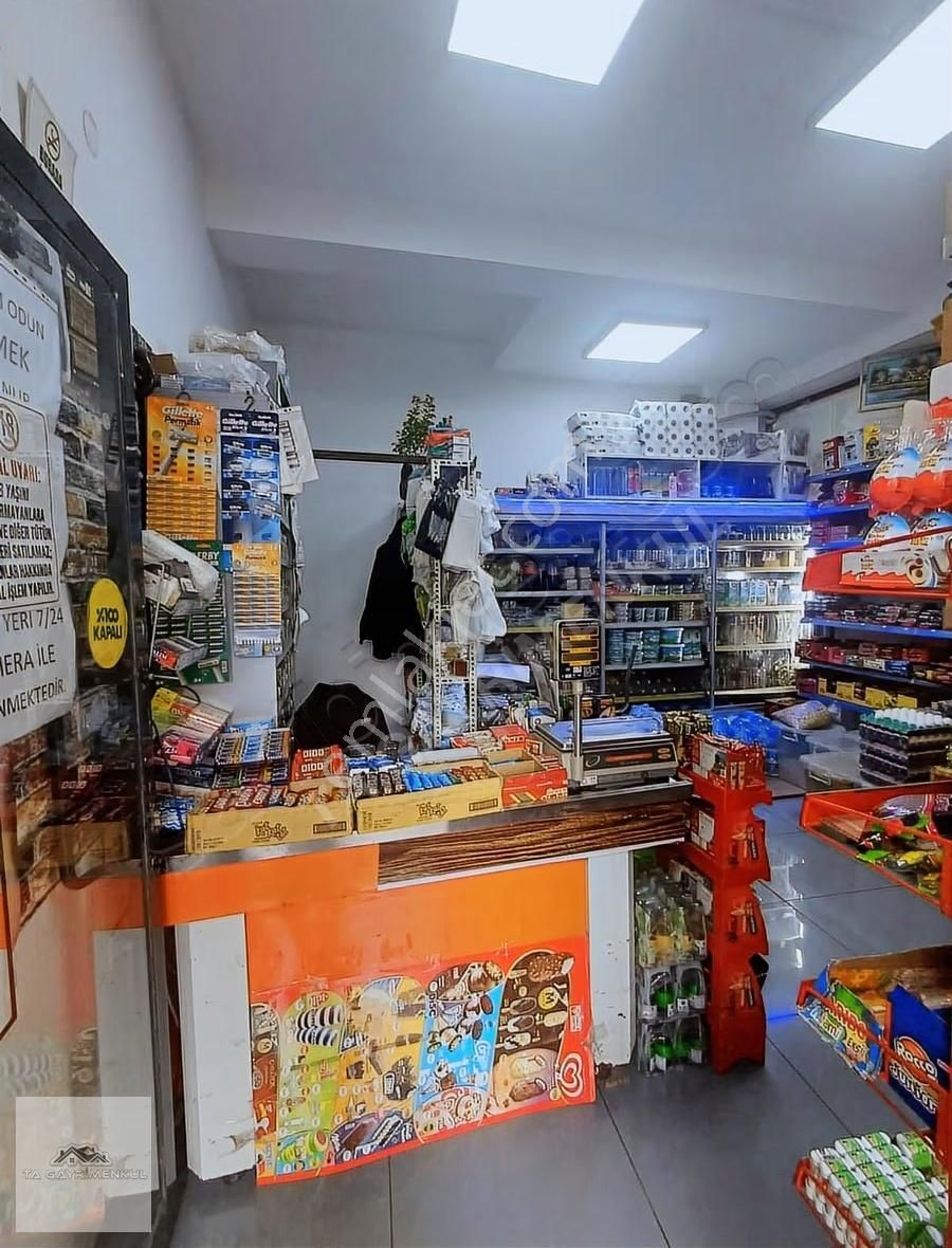 Ta Gyo'dan-cennet Mah./35m² Dükkan - Görsel 8