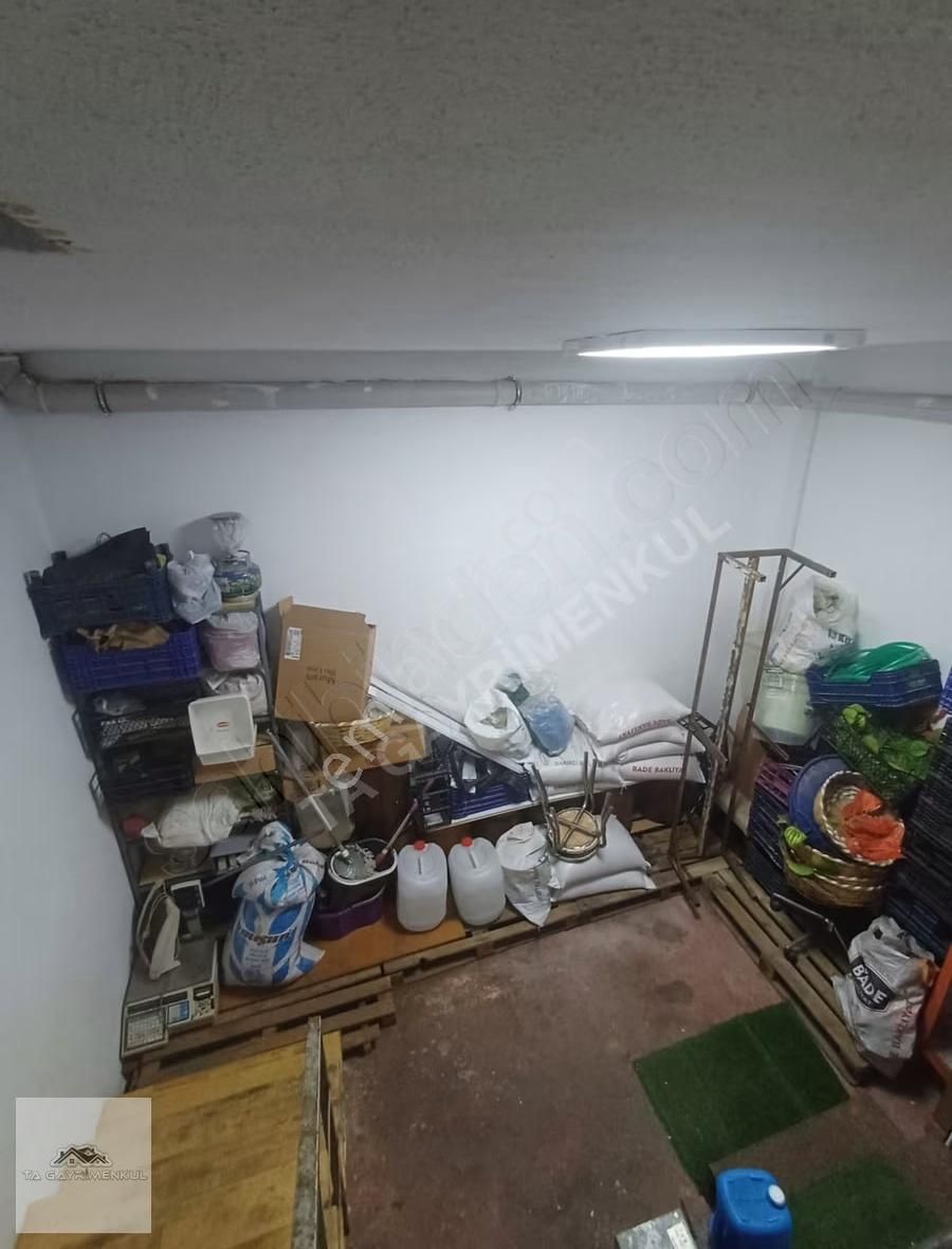 Ta Gyo'dan-cennet Mah./35m² Dükkan - Görsel 21