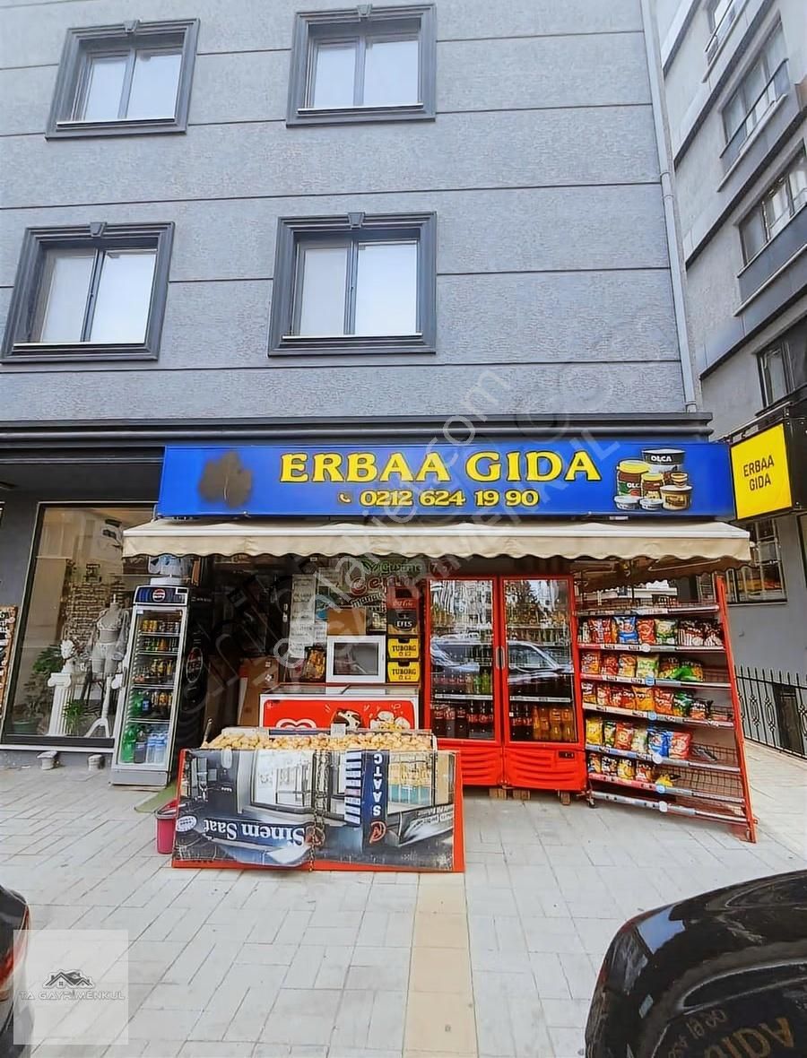 Ta Gyo'dan-cennet Mah./35m² Dükkan - Görsel 17