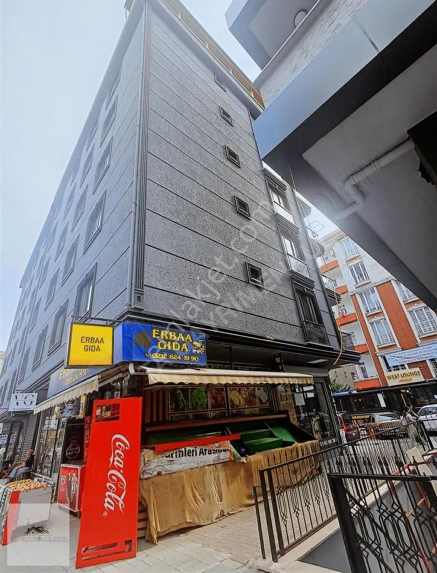 Ta Gyo'dan-cennet Mah./35m² Dükkan