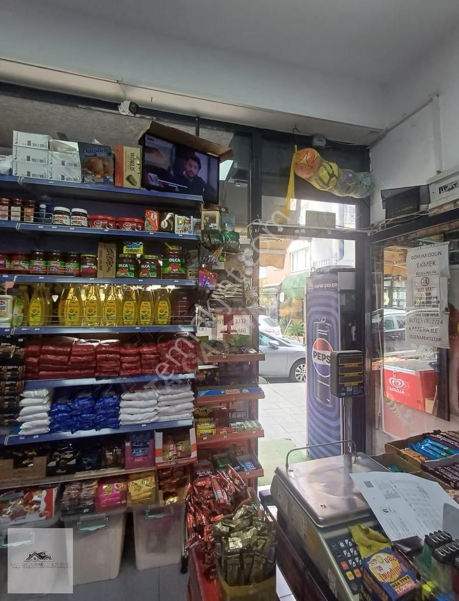 Ta Gyo'dan-cennet Mah./35m² Dükkan - Görsel 5