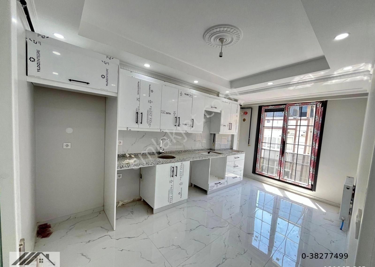 Lale Yapı'dan Cebeci Mah 2+1 95m² Sıfır Ultra Lüx Balkonlu Asansörlü Ara Kat Daire - Görsel 10