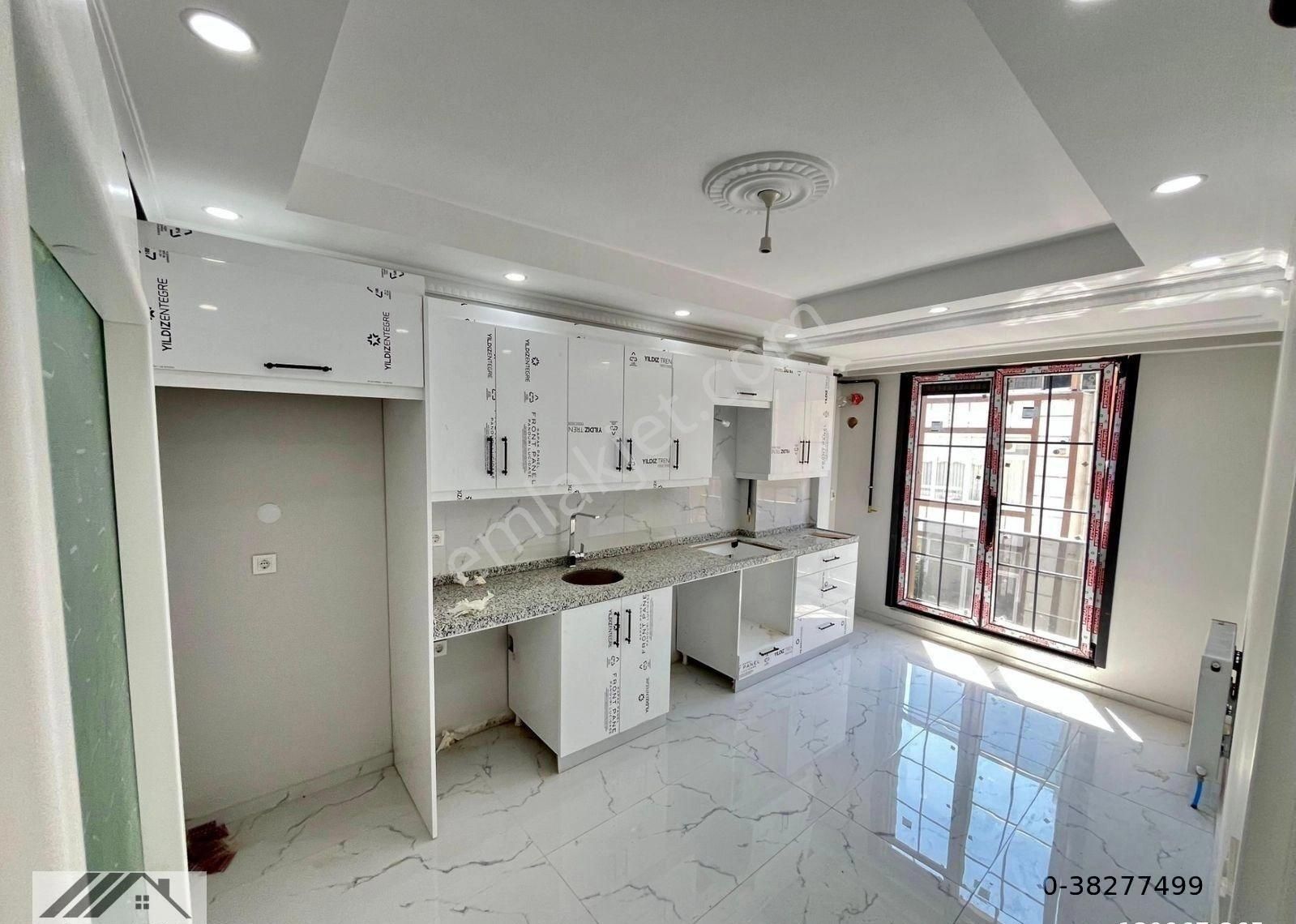 Lale Yapı'dan Cebeci Mah 2+1 95m² Sıfır Ultra Lüx Balkonlu Asansörlü Ara Kat Daire - Görsel 22