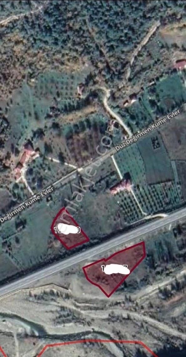 Sabuncoğlu Gayrımenkulden.sinop, Gerze,akgüney,anayol,kenarında,2 Adet Parsel 5146 M2 Primlik Arazi - Görsel 2