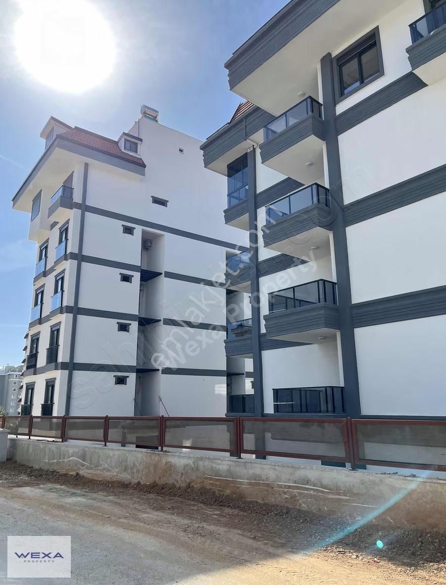 Wexa Property Den Avsallarda 1+1 Daire - Görsel 27