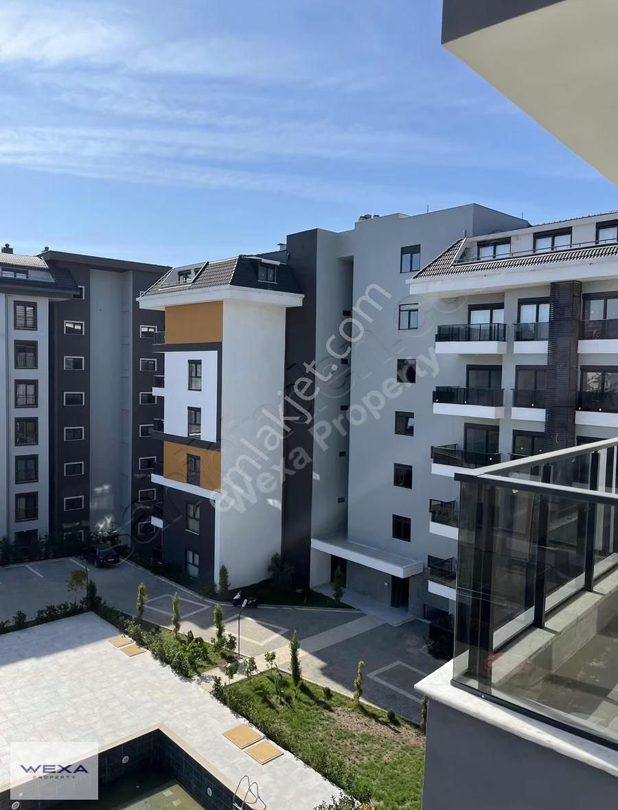 Wexa Property Den Avsallarda 1+1 Daire - Görsel 14