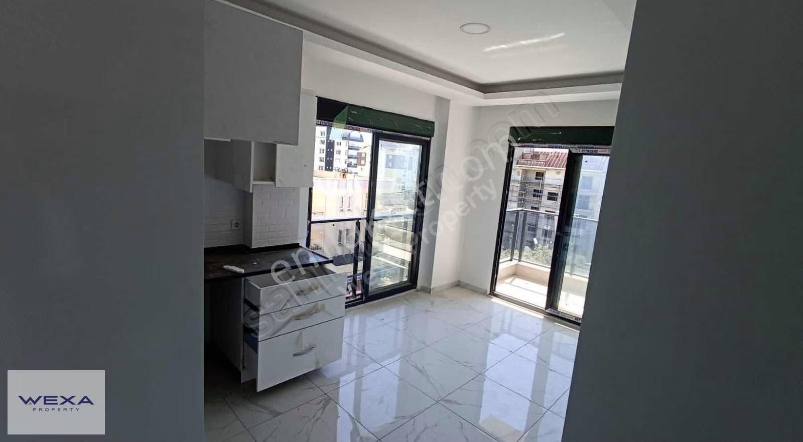 Wexa Property Den Avsallarda 1+1 Daire - Görsel 9